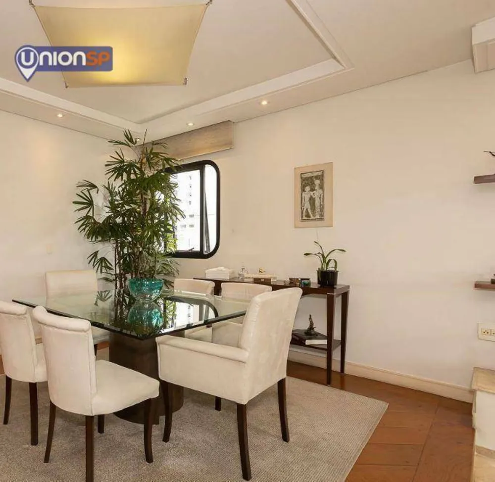 Apartamento, 4 quartos, 208 m² - Foto 3