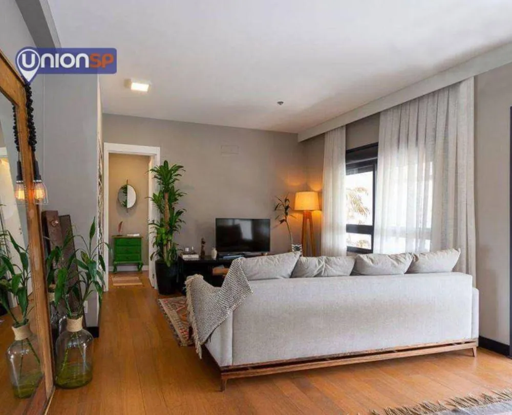 Apartamento, 2 quartos, 118 m² - Foto 1