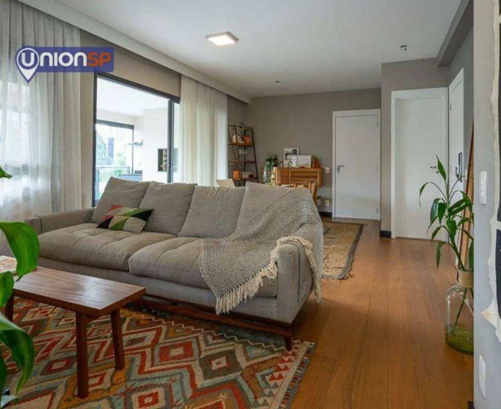 Apartamento, 2 quartos, 118 m² - Foto 2