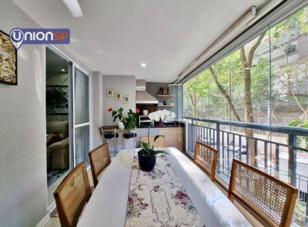Apartamento, 3 quartos, 91 m² - Foto 2