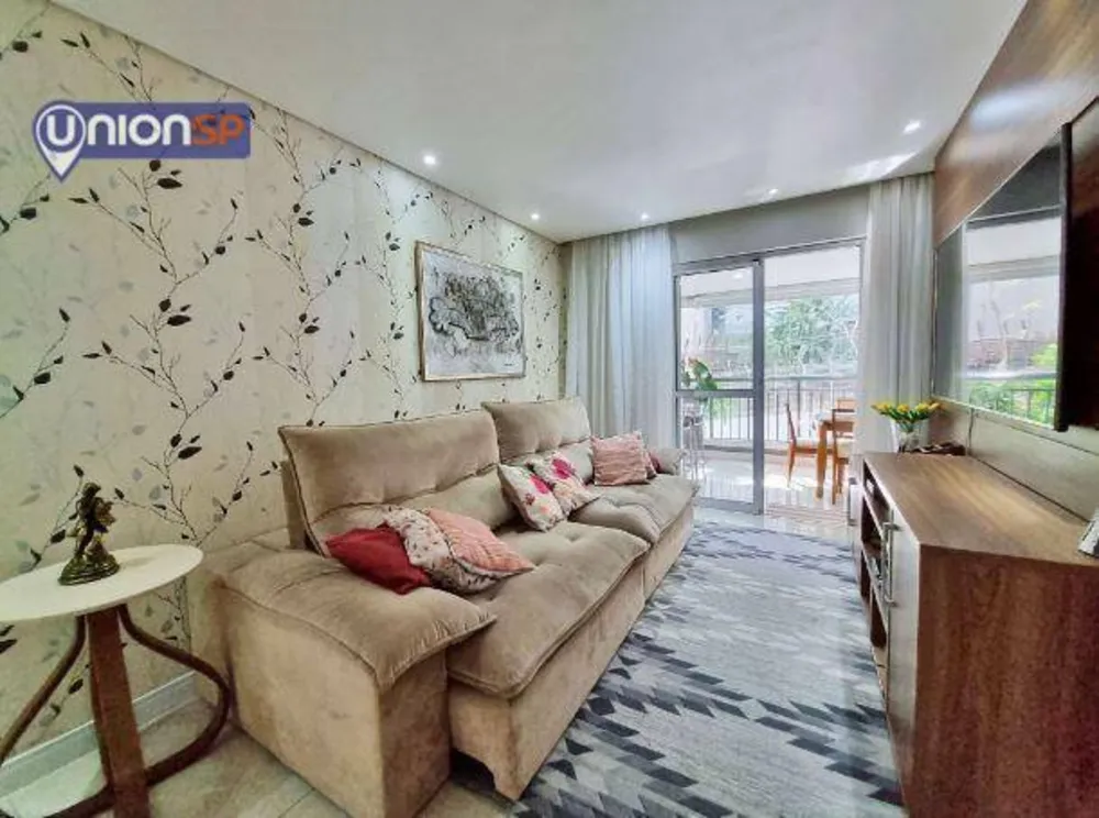 Apartamento, 3 quartos, 91 m² - Foto 1