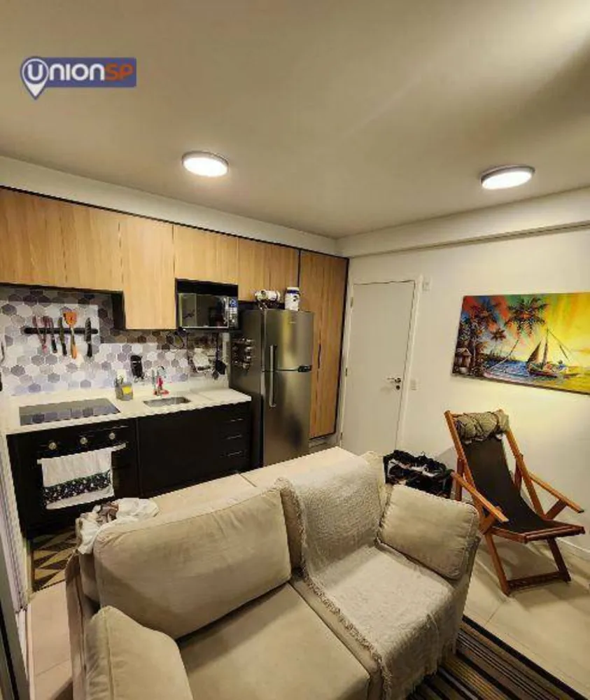 Apartamento, 1 quarto, 38 m² - Foto 2