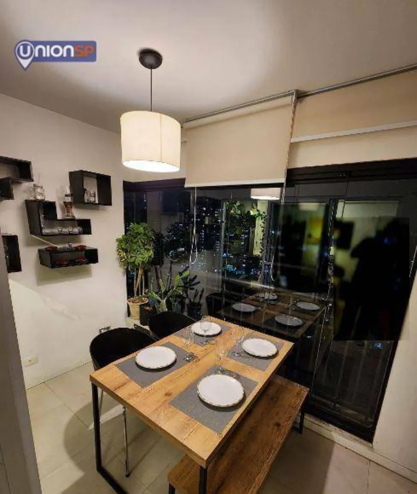 Apartamento, 1 quarto, 38 m² - Foto 3
