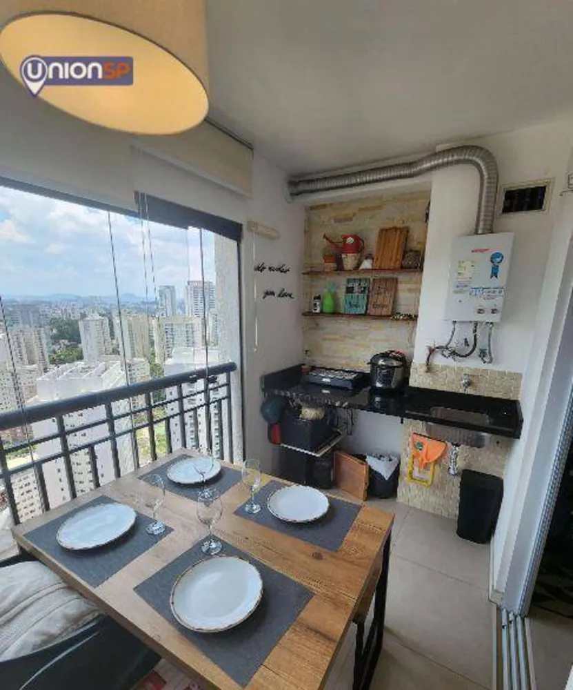 Apartamento, 1 quarto, 38 m² - Foto 4