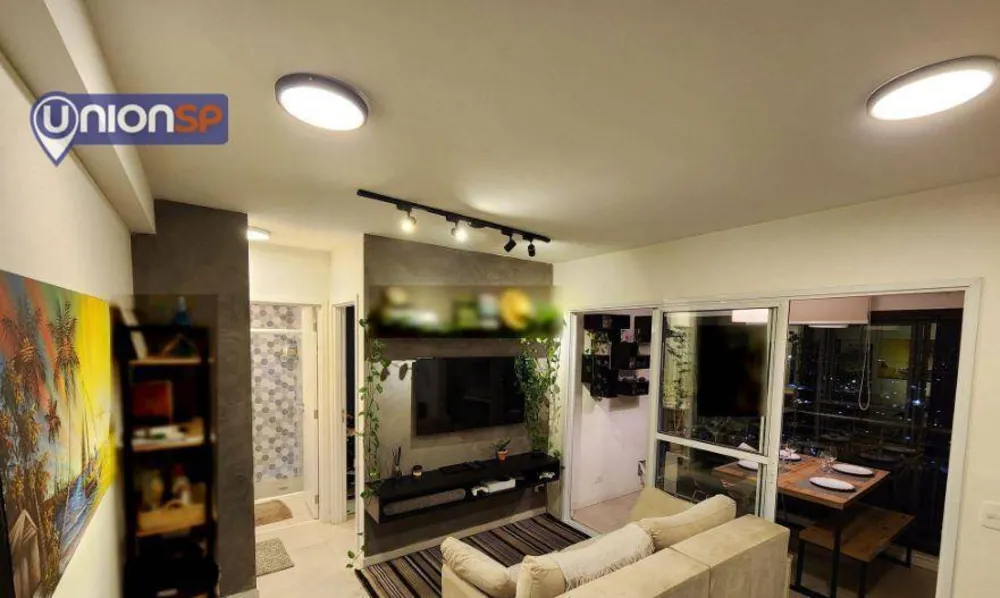 Apartamento, 1 quarto, 38 m² - Foto 1