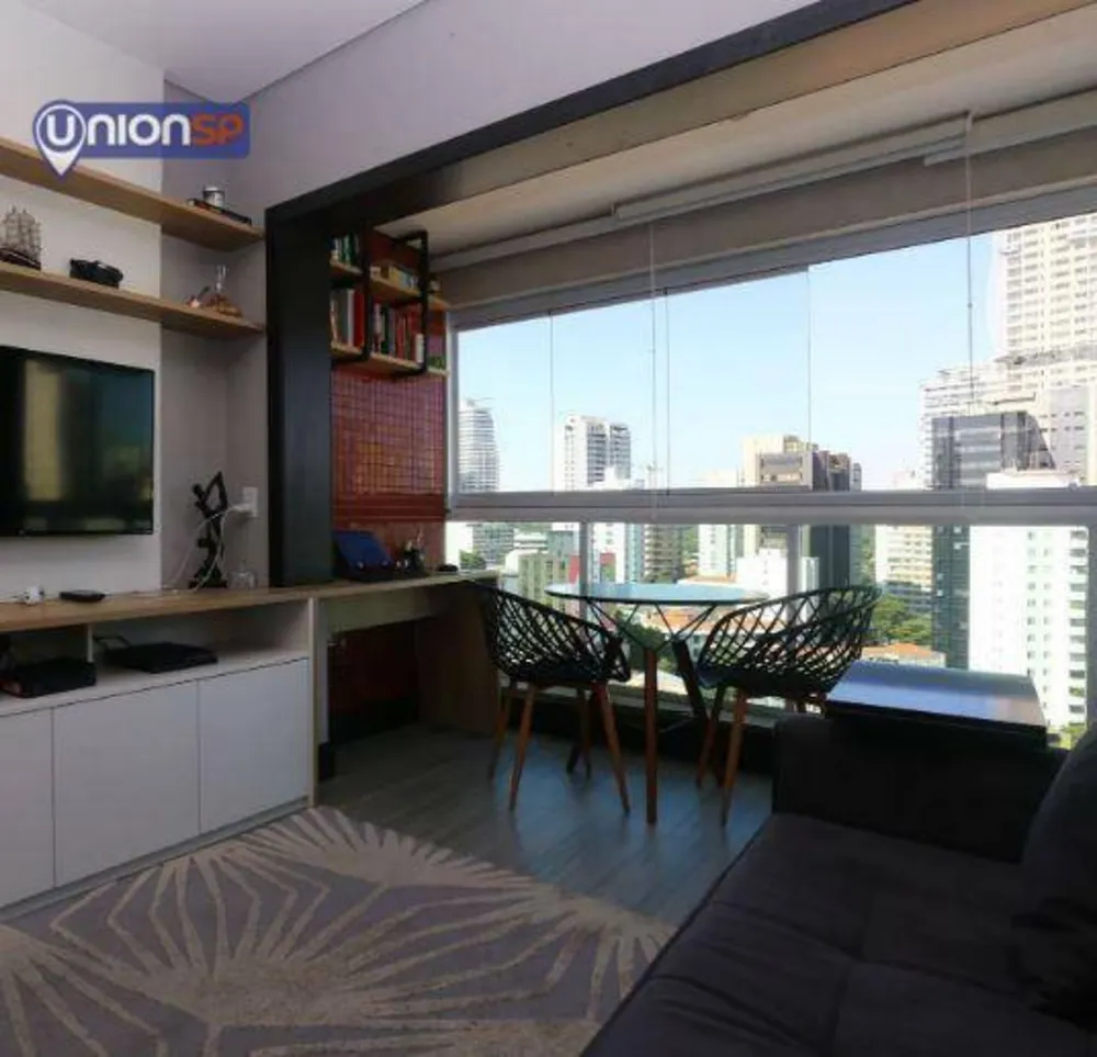 Apartamento, 1 quarto, 39 m² - Foto 3