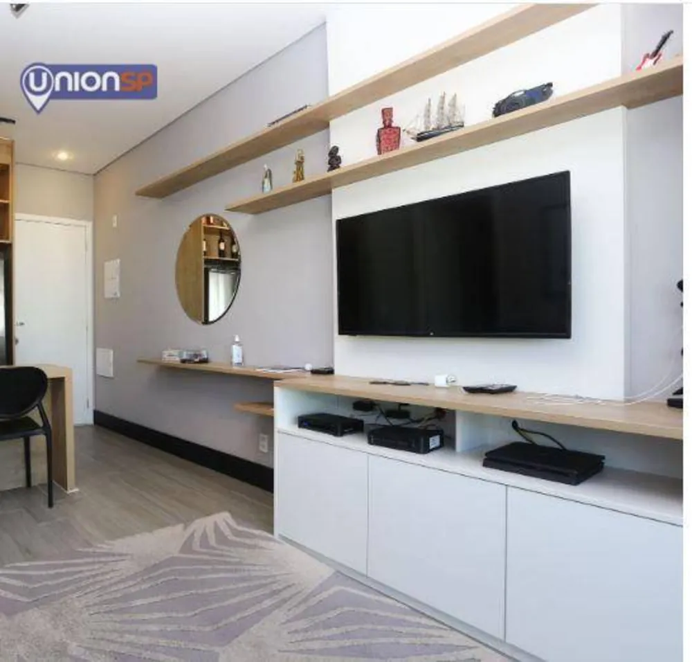 Apartamento, 1 quarto, 39 m² - Foto 2