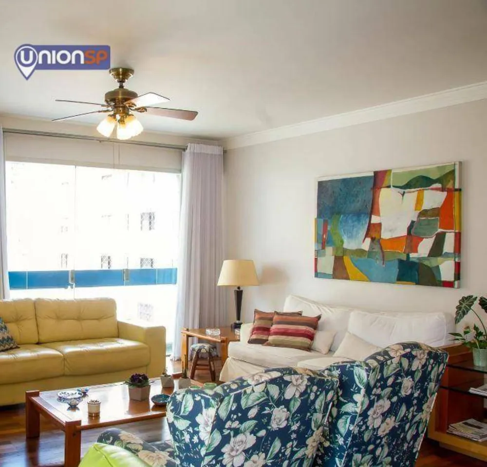 Apartamento, 3 quartos, 199 m² - Foto 1