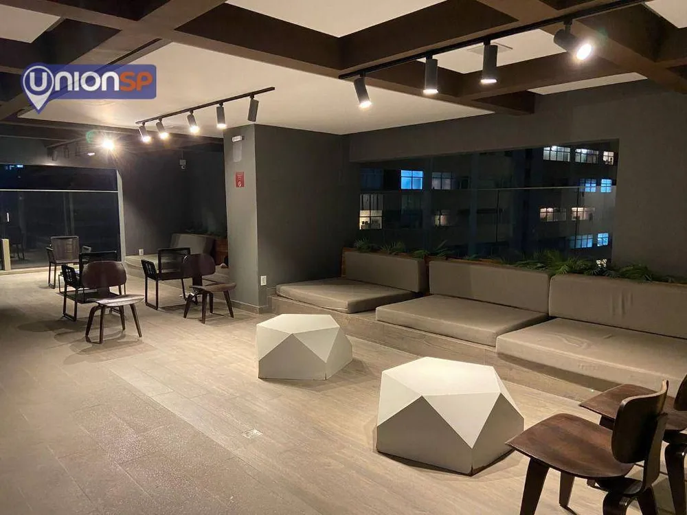 Apartamento, 1 quarto, 31 m² - Foto 1