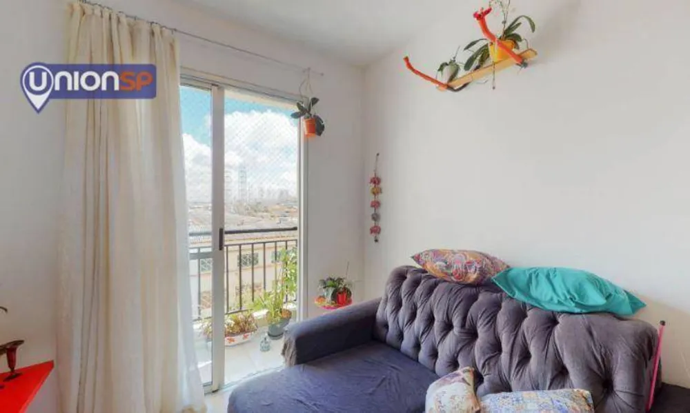Apartamento, 2 quartos, 47 m² - Foto 2