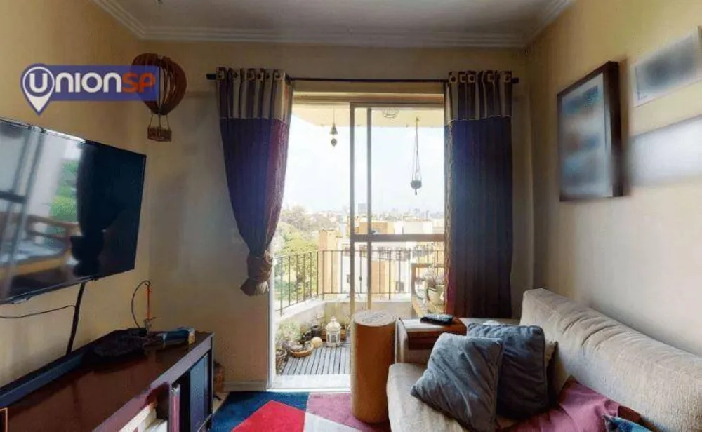 Apartamento, 3 quartos, 65 m² - Foto 1