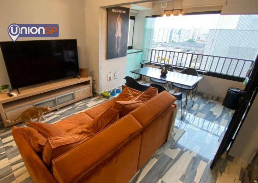Apartamento, 2 quartos, 58 m² - Foto 1