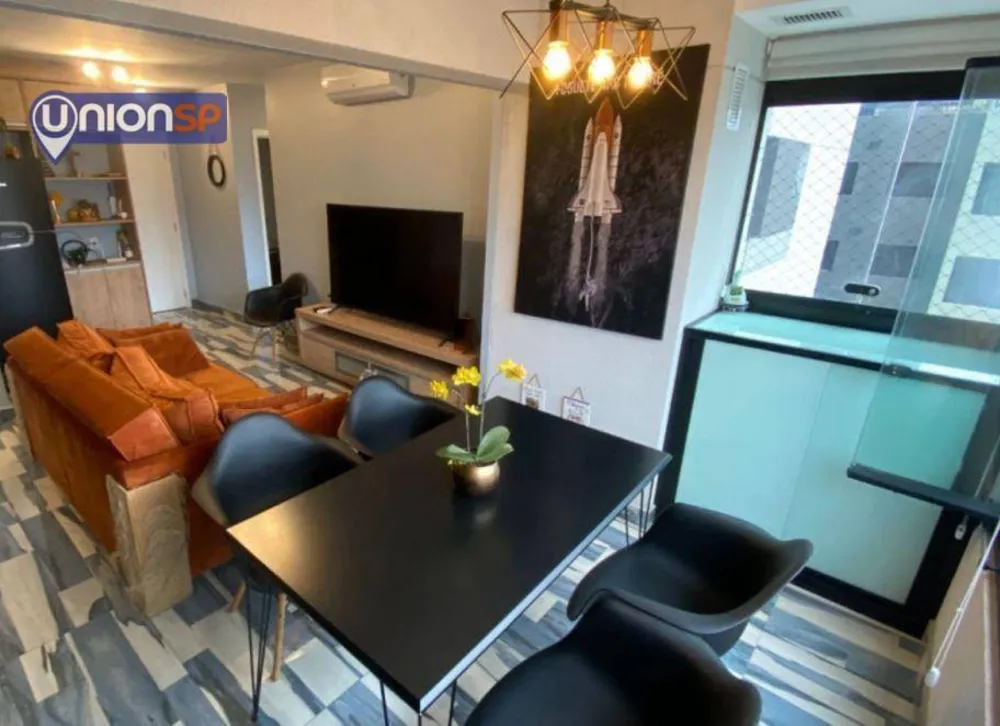 Apartamento, 2 quartos, 58 m² - Foto 2