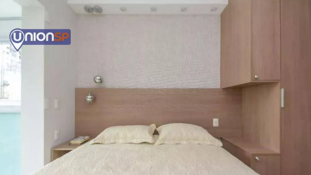 Apartamento, 1 quarto, 46 m² - Foto 2