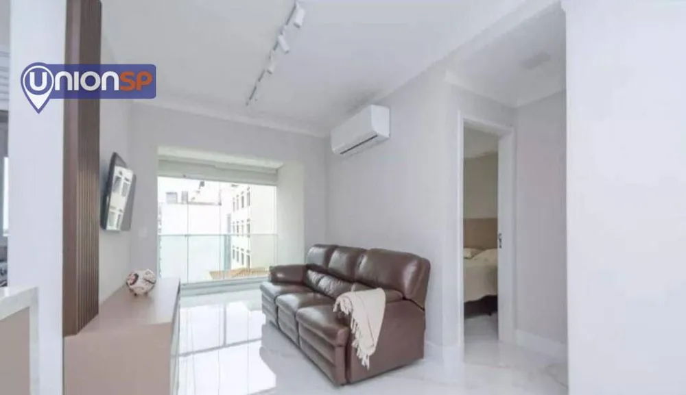 Apartamento, 1 quarto, 46 m² - Foto 1