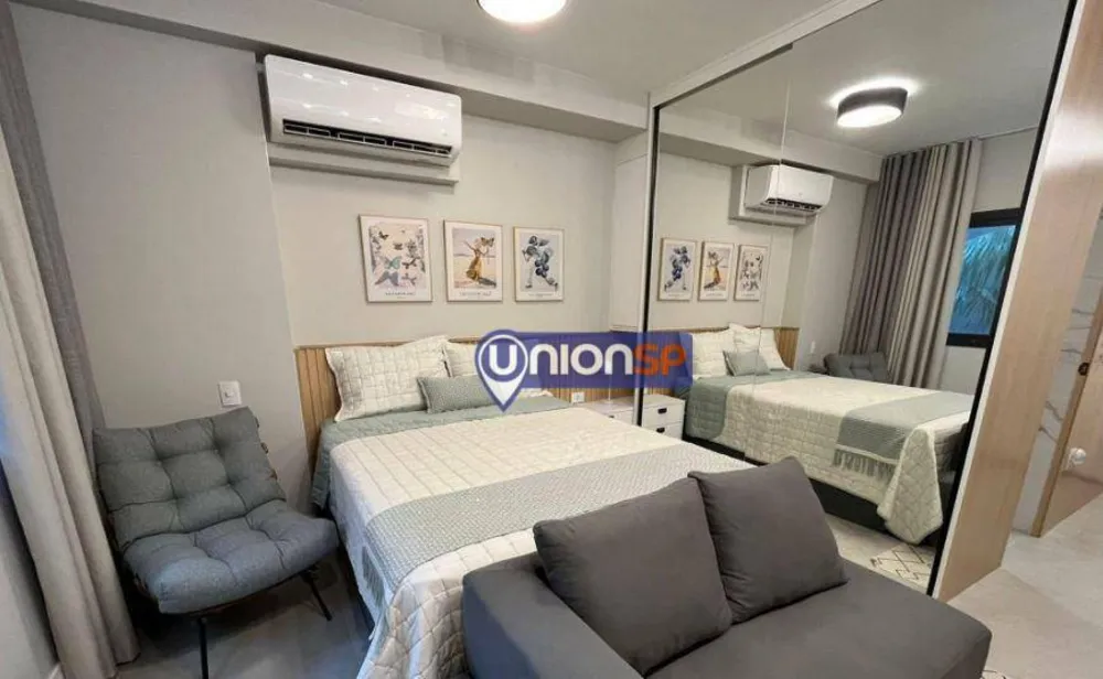 Apartamento, 1 quarto, 27 m² - Foto 3