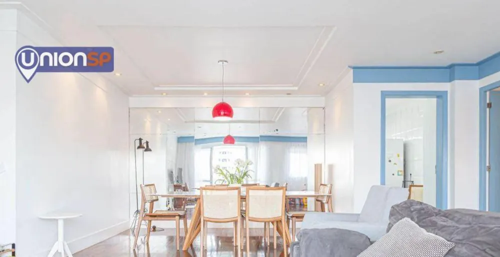 Apartamento, 3 quartos, 136 m² - Foto 3