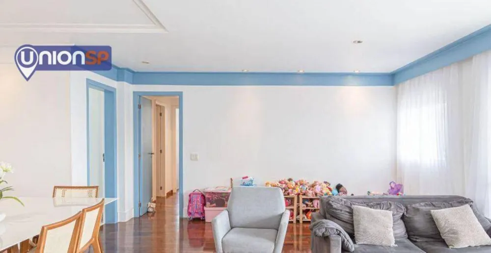 Apartamento, 3 quartos, 136 m² - Foto 2
