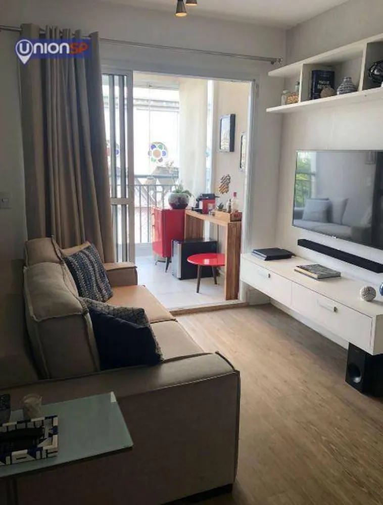 Apartamento, 2 quartos, 53 m² - Foto 1