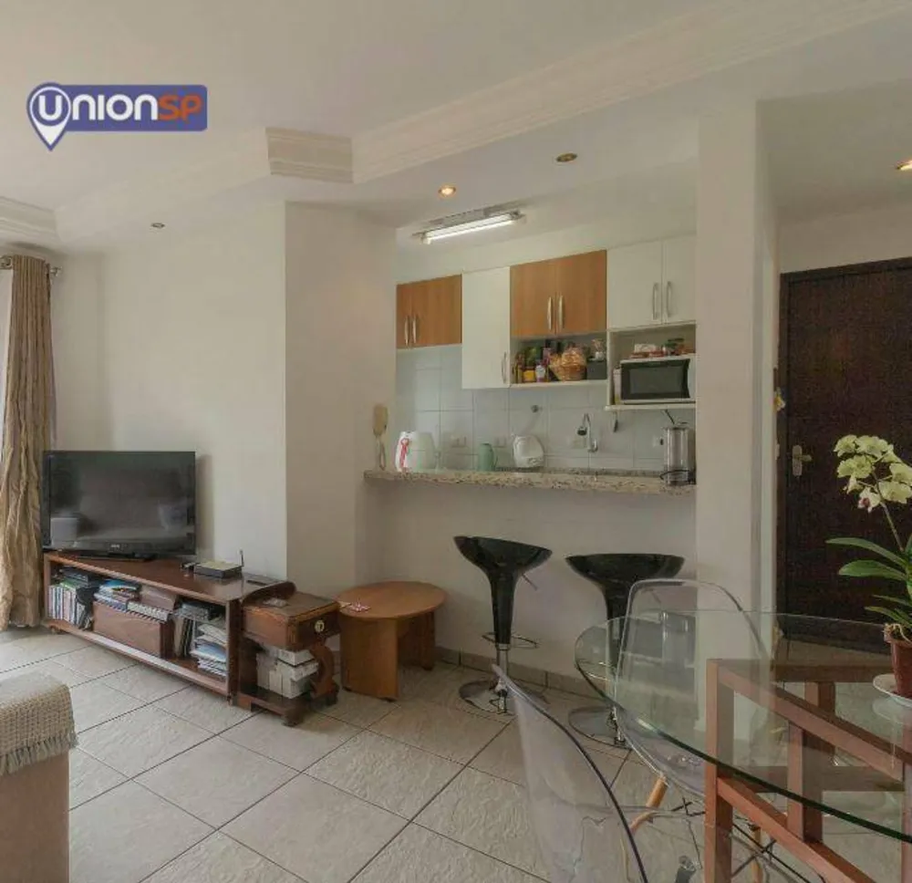 Apartamento, 1 quarto, 45 m² - Foto 2
