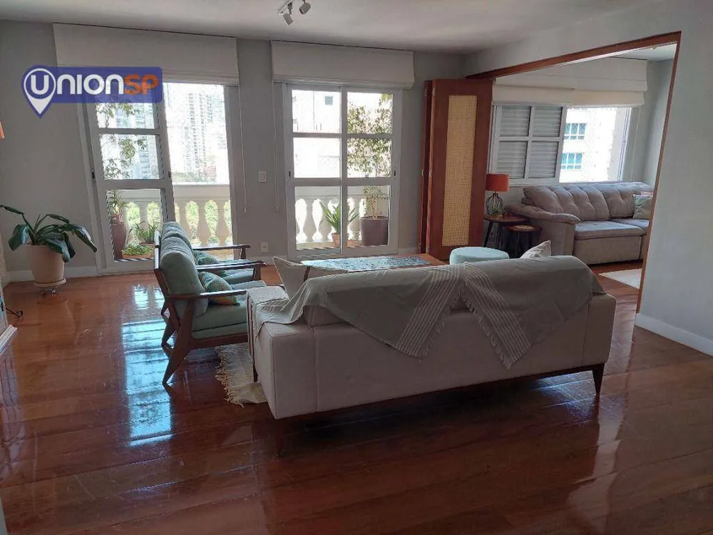 Apartamento, 4 quartos, 160 m² - Foto 1