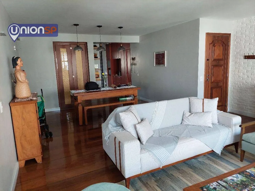 Apartamento, 4 quartos, 160 m² - Foto 3