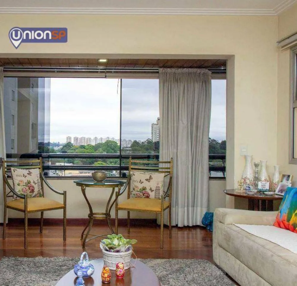 Apartamento, 4 quartos, 156 m² - Foto 1