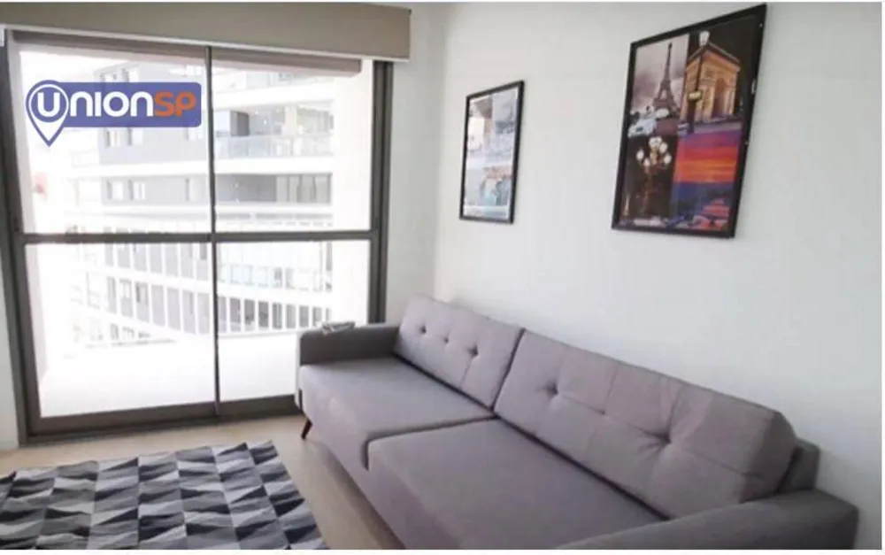 Apartamento, 1 quarto, 27 m² - Foto 1