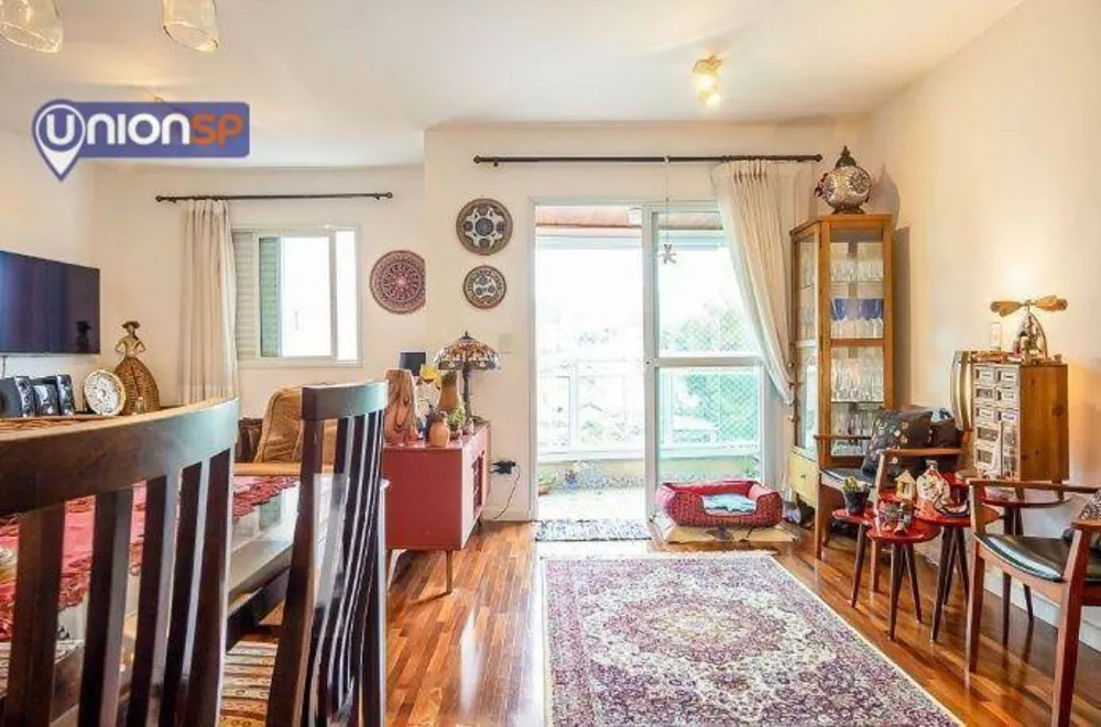 Apartamento, 2 quartos, 82 m² - Foto 2
