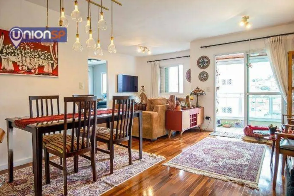 Apartamento, 2 quartos, 82 m² - Foto 1