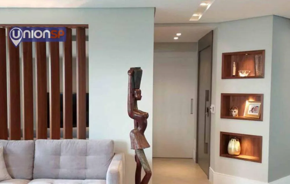 Apartamento, 3 quartos, 144 m² - Foto 3