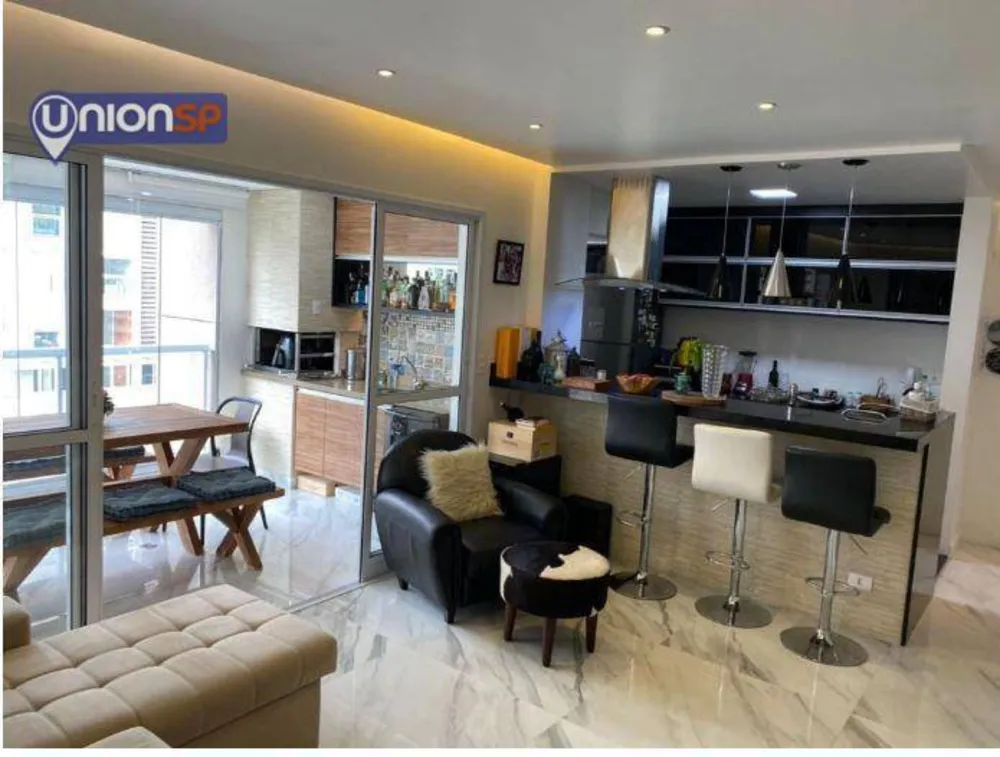 Apartamento, 2 quartos, 72 m² - Foto 2