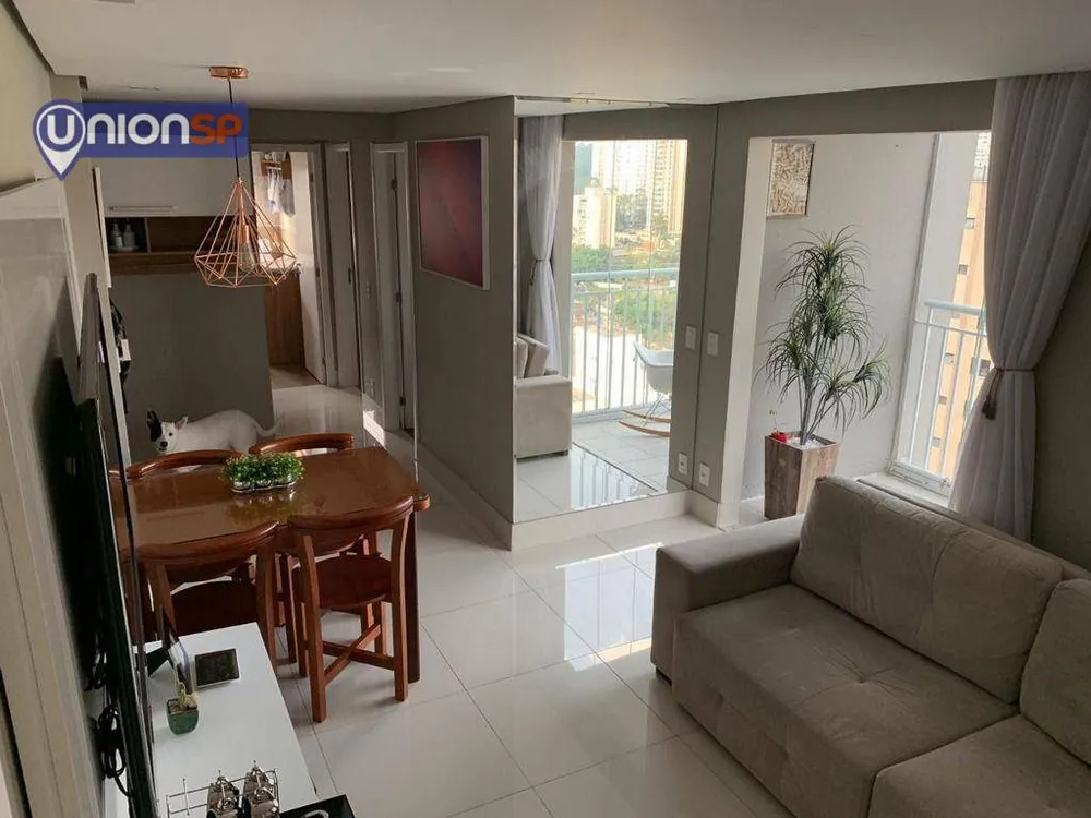 Apartamento, 3 quartos, 63 m² - Foto 3