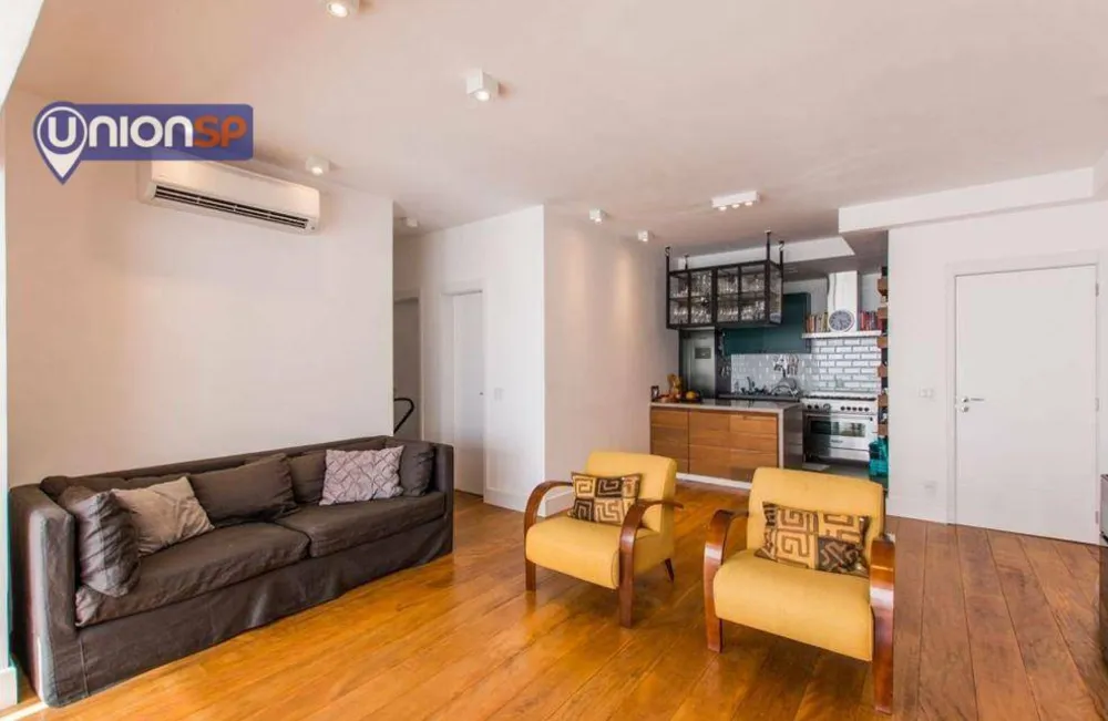 Apartamento, 2 quartos, 85 m² - Foto 2