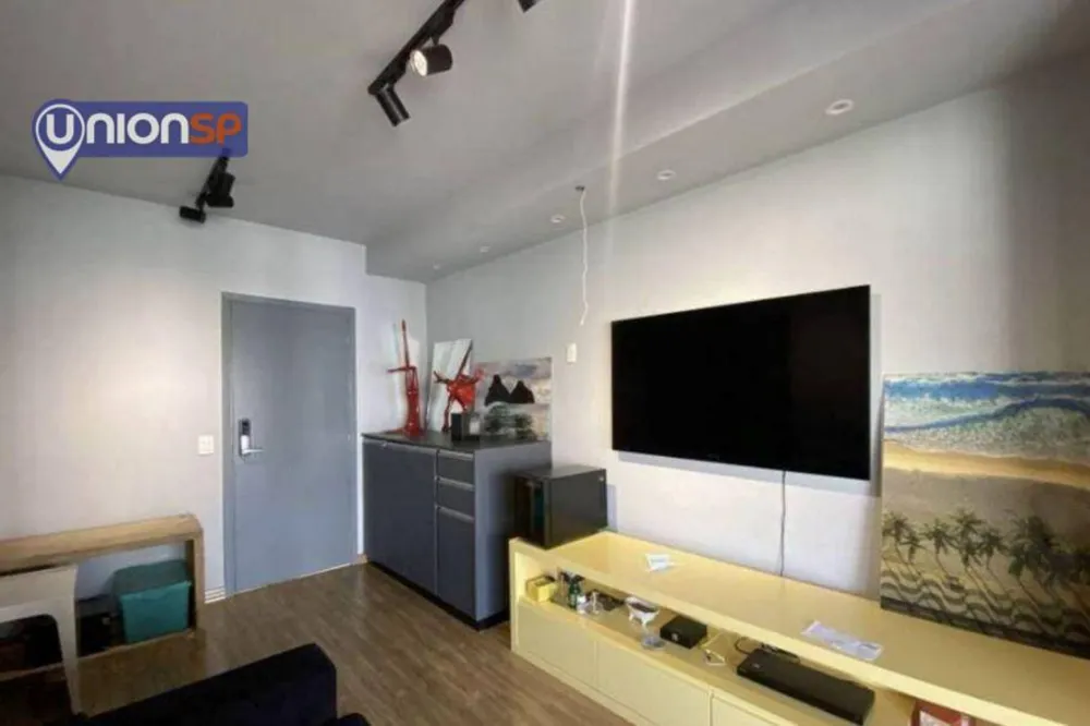 Apartamento, 1 quarto, 42 m² - Foto 2