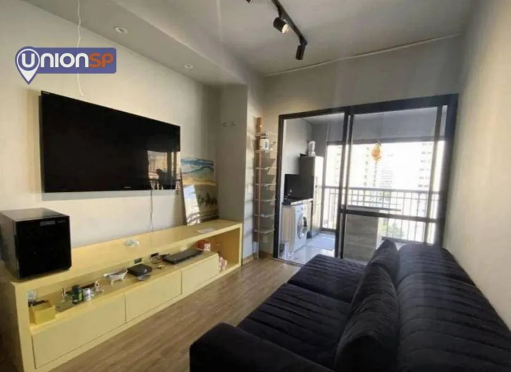 Apartamento, 1 quarto, 42 m² - Foto 1