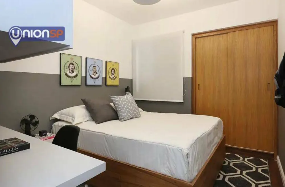 Apartamento, 3 quartos, 83 m² - Foto 3