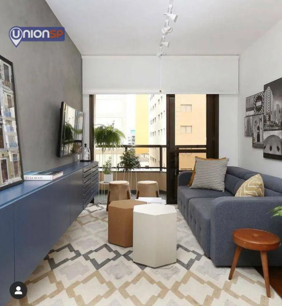 Apartamento, 3 quartos, 83 m² - Foto 1