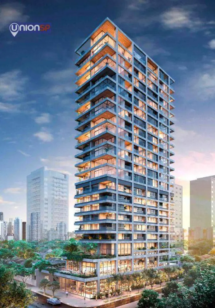 Cobertura, 3 quartos, 209 m² - Foto 4