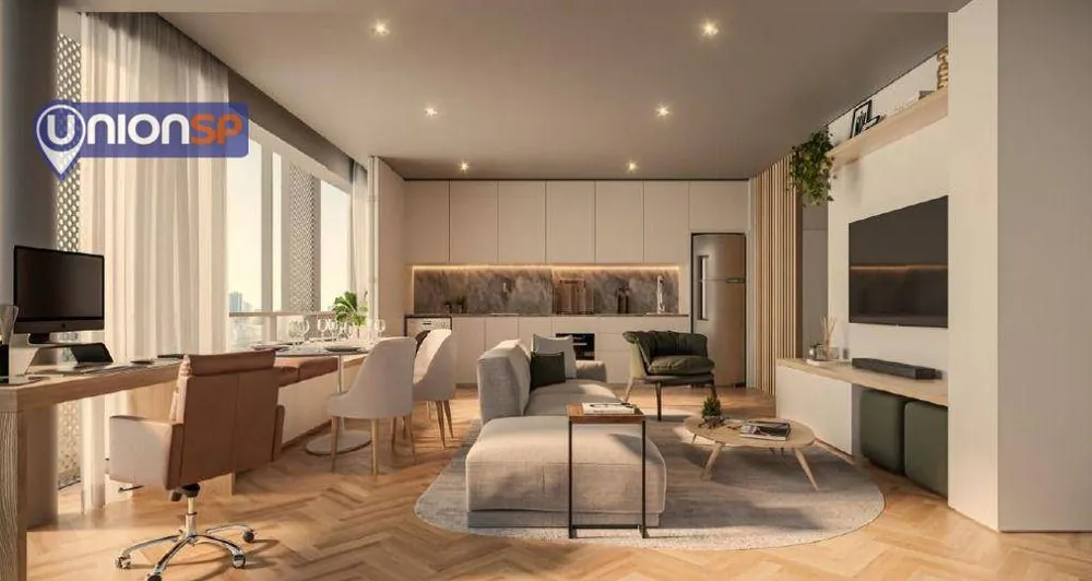Apartamento, 2 quartos, 78 m² - Foto 1