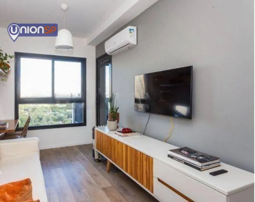 Apartamento, 1 quarto, 45 m² - Foto 1