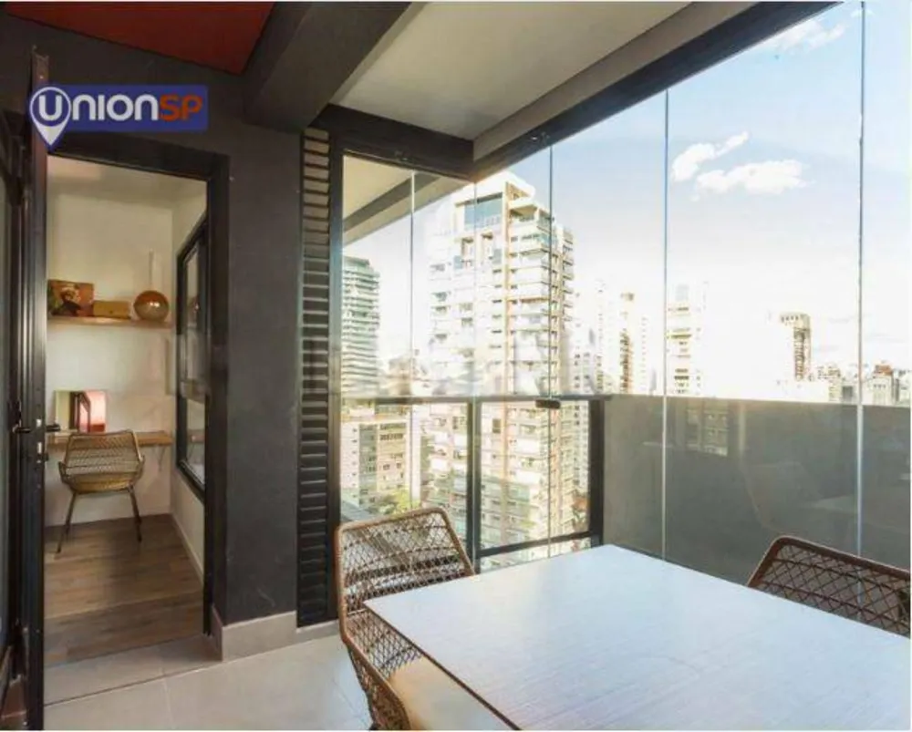 Apartamento, 1 quarto, 45 m² - Foto 2