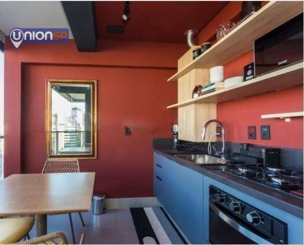 Apartamento, 1 quarto, 45 m² - Foto 4