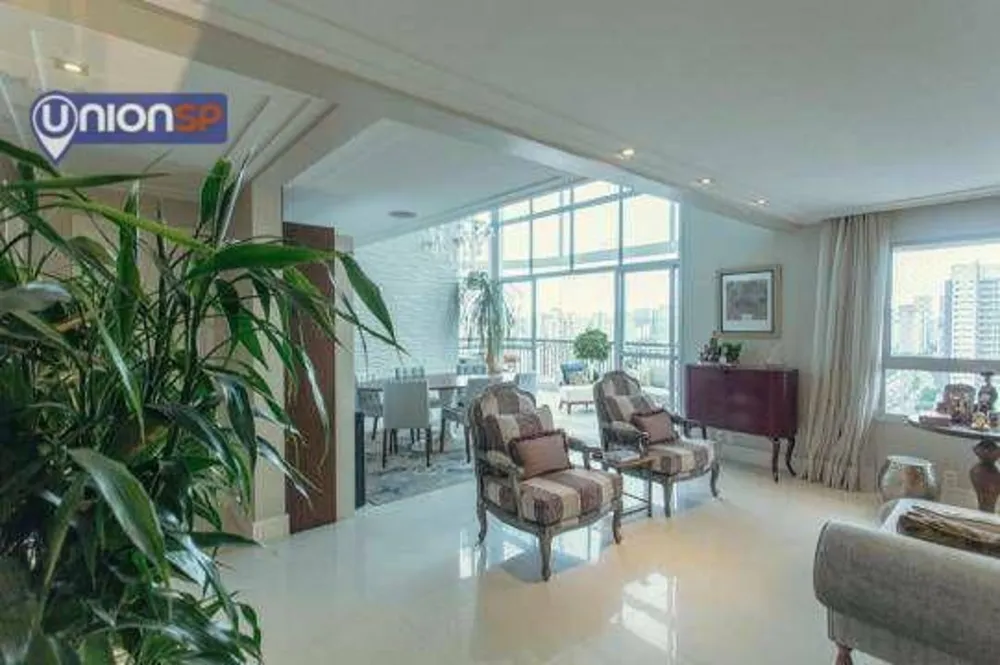 Apartamento, 3 quartos, 225 m² - Foto 3