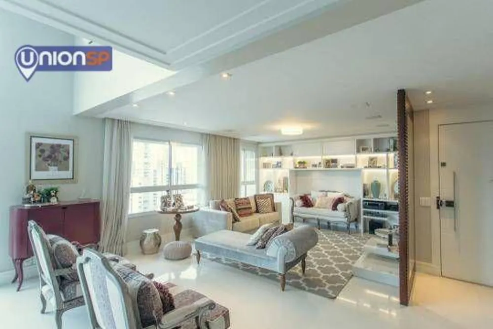 Apartamento, 3 quartos, 225 m² - Foto 1