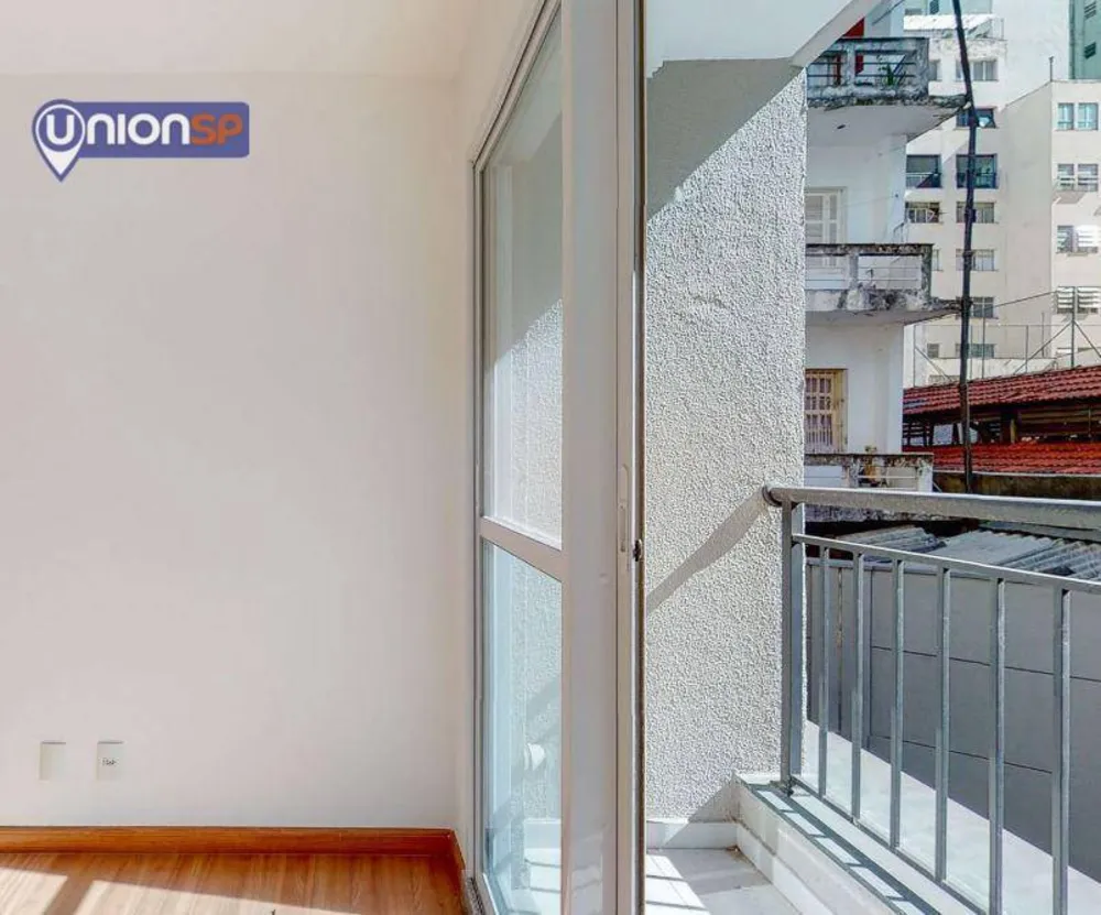 Apartamento, 1 quarto, 24 m² - Foto 3