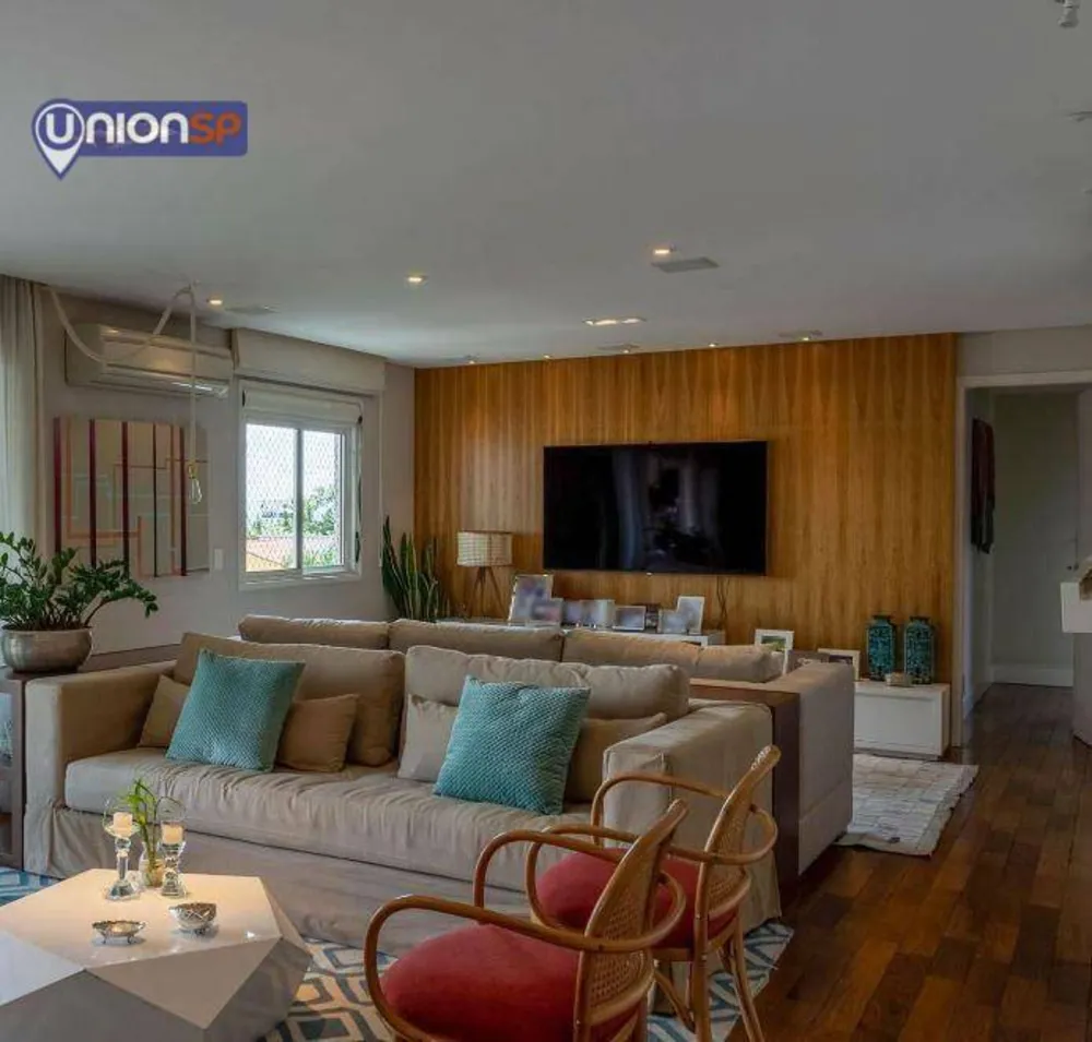 Apartamento, 3 quartos, 163 m² - Foto 1