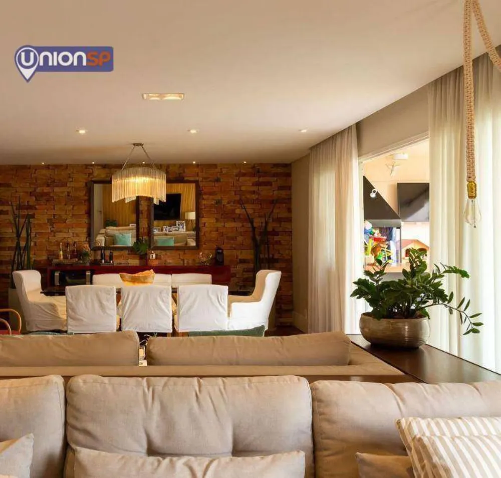 Apartamento, 3 quartos, 163 m² - Foto 2