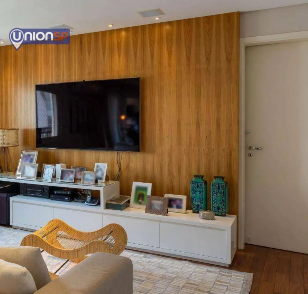 Apartamento, 3 quartos, 163 m² - Foto 4
