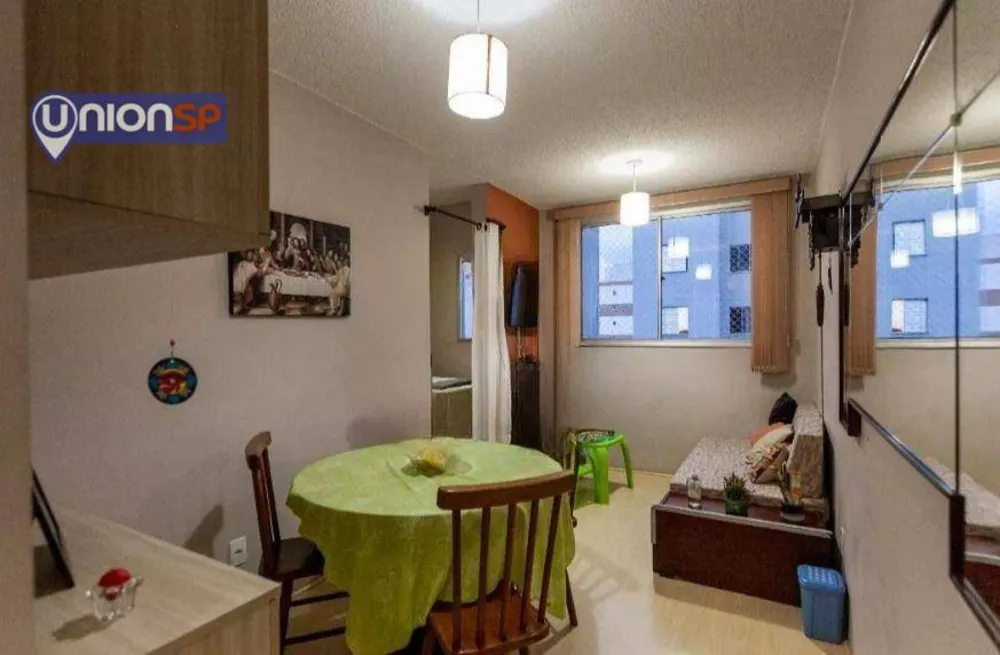 Apartamento, 2 quartos, 45 m² - Foto 1